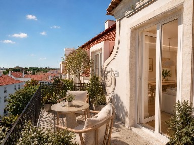 Apartamento T2 à venda na Rua 9 de Abril, 58
