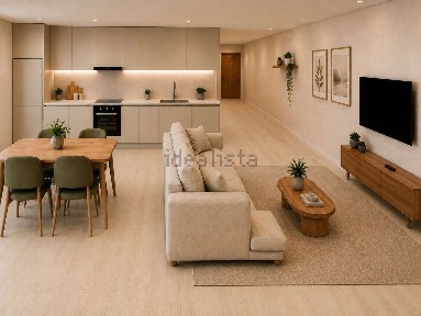 Apartamento T1 à venda na Rua 9 de Abril, 58