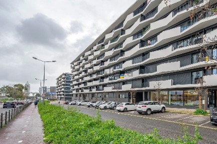Olivais, Avenida de Berlim