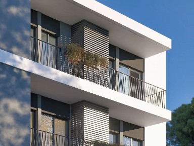 Apartamento T3 à venda na Rua Bernardino Machado, 367