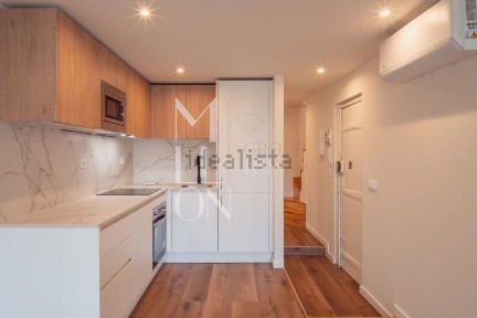 Duplex à venda na Príncipe Real