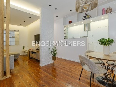 Apartamento T2 à venda em Saldanha - Picoas