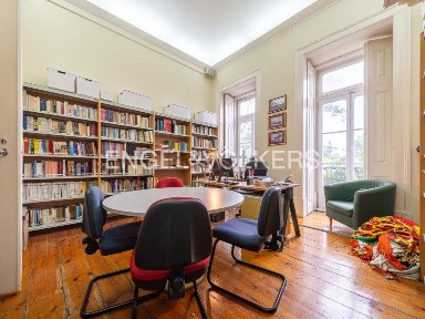 Apartamento T5 à venda na Príncipe Real