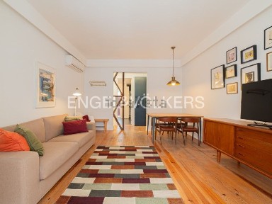Apartamento T2 à venda na Príncipe Real