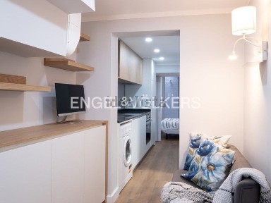 Apartamento T1 à venda no Centro de Belém
