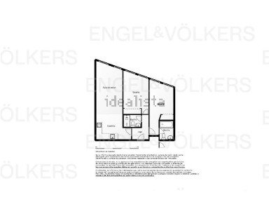 Apartamento T2 à venda na Anjos