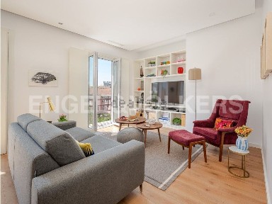 Apartamento T2 à venda no Bairro Azul - Parque Eduardo VII