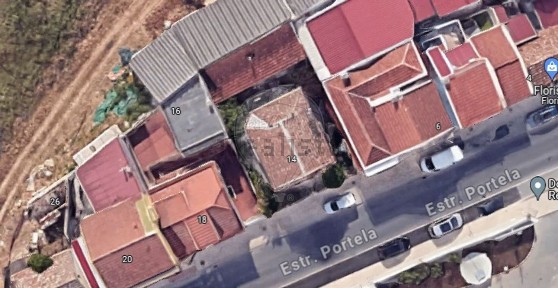 Moradia independente à venda na Idanha