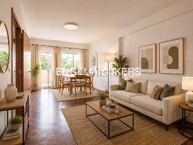 Apartamento T3 à venda em Entrecampos