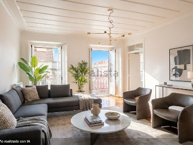 Apartamento T5 à venda na Santos-o-Velho - Madragoa