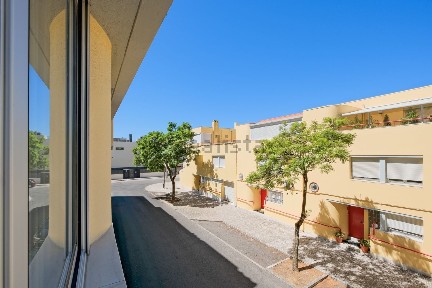 Belém, Restelo, Rua Luís Pedroso de Barros