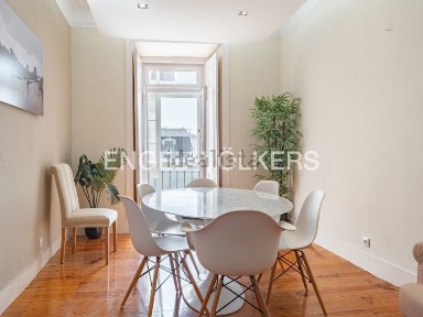 Apartamento T3 à venda no Campo de Santana - Santa Marta