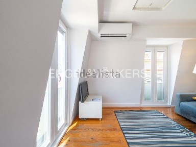 Apartamento T1 à venda no Campo de Santana - Santa Marta