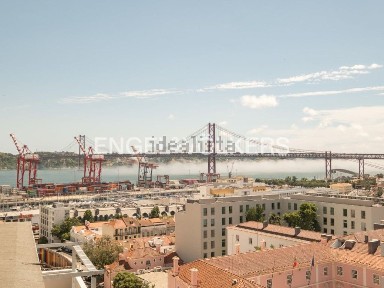 Apartamento T1 à venda na Lapa