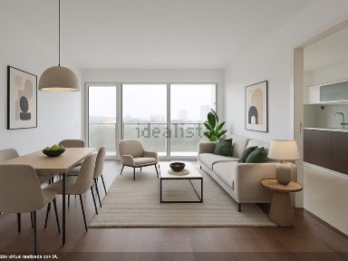 Apartamento T1 à venda na Avenida de Pádua, 3