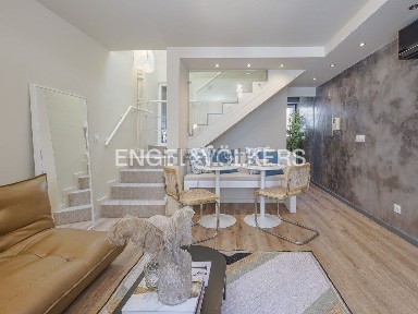 Apartamento T2 à venda no Campo de Santana - Santa Marta