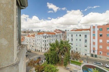 Apartamento T4 à venda na Anjos