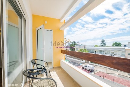 Apartamento T1 à venda na Praceta Marquês Soveral