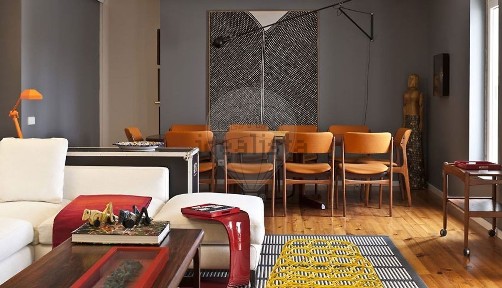 Apartamento T2 à venda na Rua das Farinhas