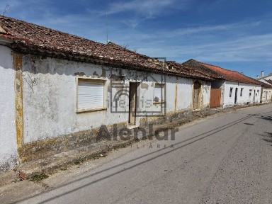 Manique do Intendente - Vila Nova de São Pedro - Maçussa, Rua Doutor António Canova Ribeiro