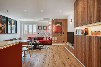 Apartamento T3 à venda na Rua Doutor Teófilo Braga