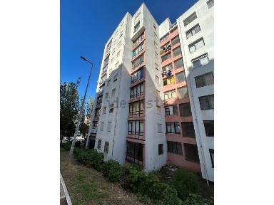 Apartamento T2 à venda na Avenida da Liberdade