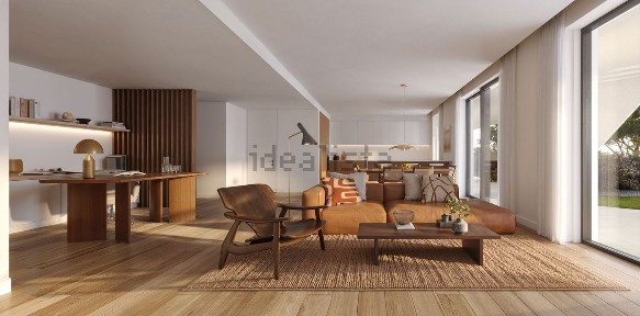 Apartamento T1 à venda na Belas Clube Campo