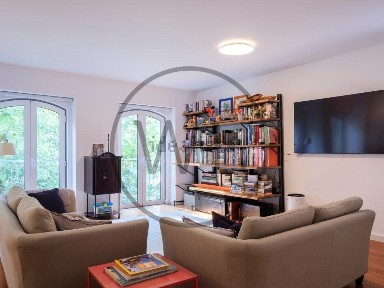 Apartamento T3 à venda na Av. da Liberdade - Marquês de Pombal