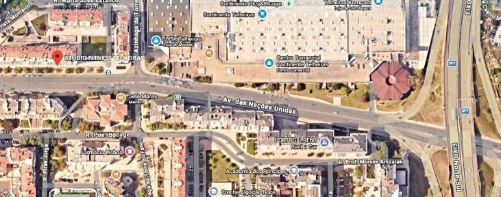 Trabalha num Studio Desportivo profissional sem investir milhares de euros em equipamento e instalações