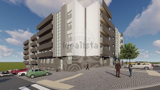 Apartamento T2 à venda na Quinta Do Bosque - Jugueiros
