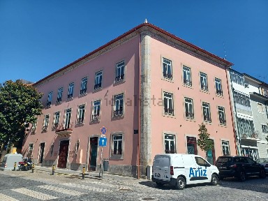 Maximinos - Sé - Cividade, Rua Dom Afonso Henriques
