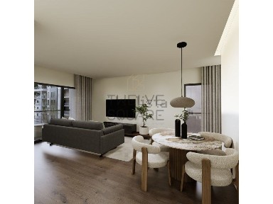 Apartamento T2 à venda na Rua dos Paraisos, 37