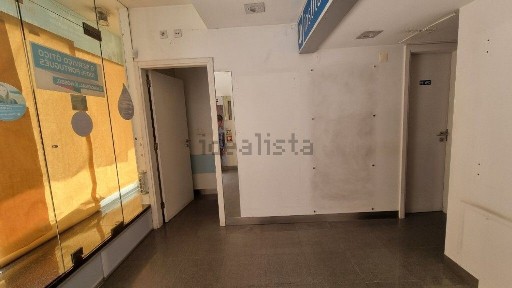 Arrendamento de espaço comercial no Centro