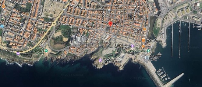 Apartamento T2 à venda em Peniche