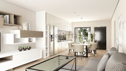 Apartamento T1 à venda em Marrazes e Barosa
