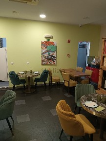 Negócio de restauração, restaurante para trespasse na Avenida Portugal