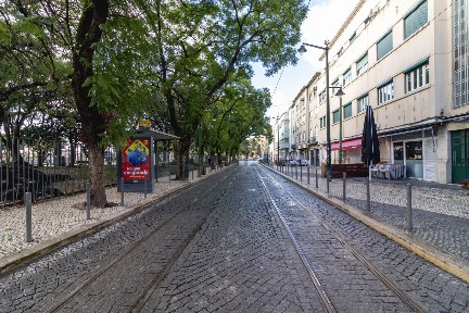Estrela, Santos-o-Velho - Madragoa, Largo Santos, 5