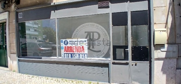 Arrendamento de espaço comercial em Falagueira-Venda Nova