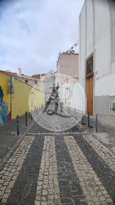 Arrendamento de espaço comercial na Graça