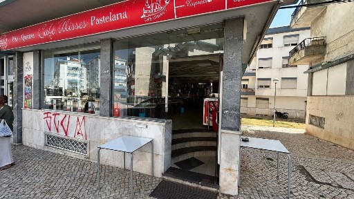 Arrendamento de espaço comercial no Centro