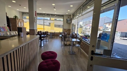 Restaurante para trespasse na Avenida 9 de Julho