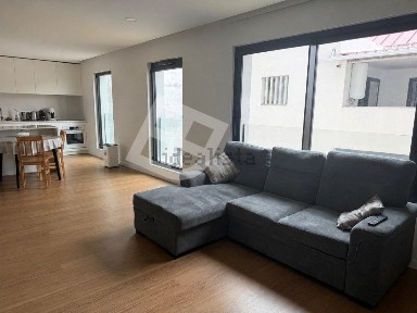 Arrendamento de apartamento T2 na Estação - Avenida