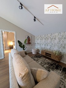 Arrendamento de apartamento T1 na Rua Capitão Sousa Pizarro, 25