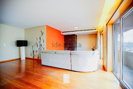 Arrendamento de apartamento T4 na Cidade de Santa Maria da Feira
