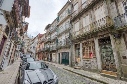 Apartamento T1 à venda em Vitória - Clérigos