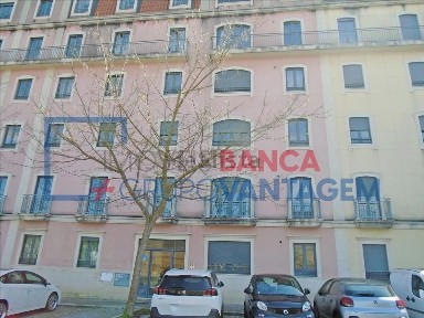 Apartamento T2 à venda na Seara - Freixieiro