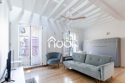 Arrendamento de duplex na Rua São Pedro