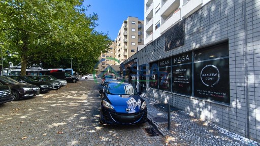 São Victor, Avenida Antero de Quental