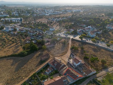 Santa Maria e Santo André, Estrada de São Domingos