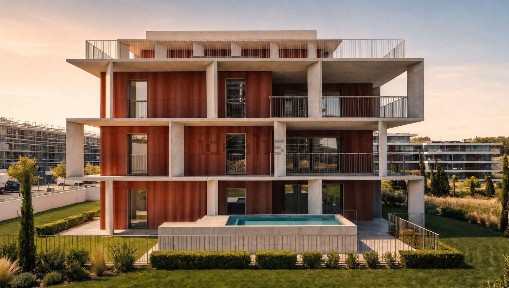 Apartamento T2 à venda na Campo Belas Clube de